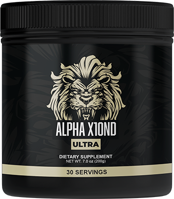 Alpha X10nd Ultra supplement